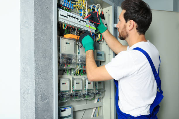 Best Circuit Breaker Repair  in Level Plains, AL